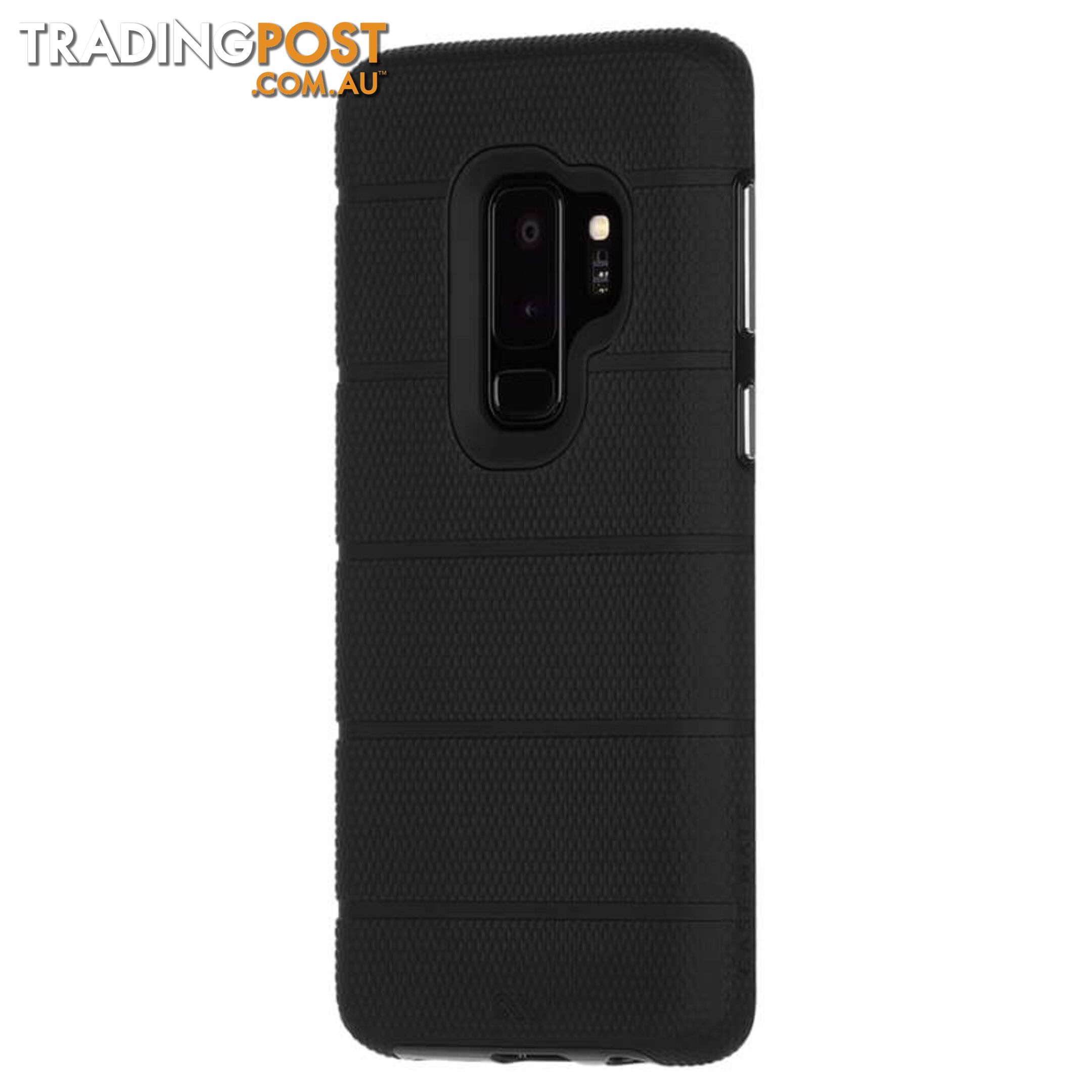 Case-Mate Tough Mag Case For Samsung Galaxy S9+ - Case-Mate - Black - 846127177702