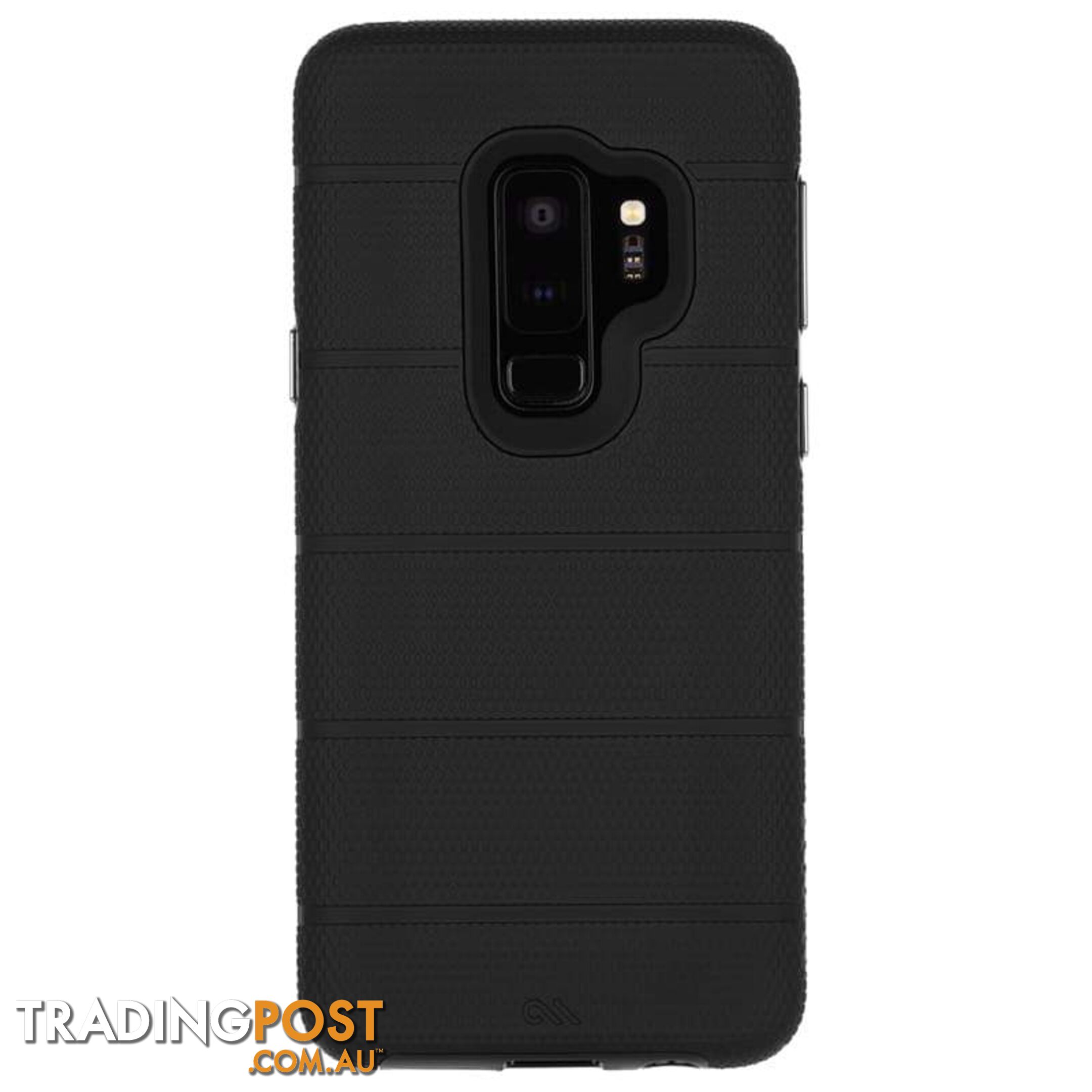 Case-Mate Tough Mag Case For Samsung Galaxy S9+ - Case-Mate - Black - 846127177702