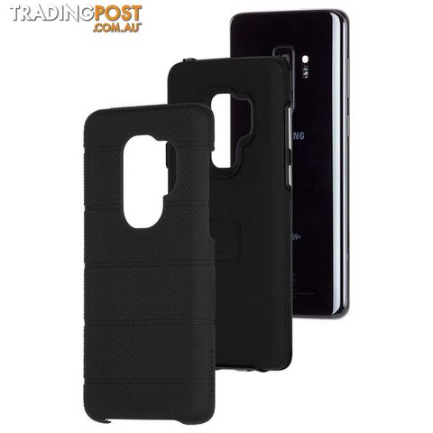 Case-Mate Tough Mag Case For Samsung Galaxy S9+ - Case-Mate - Black - 846127177702