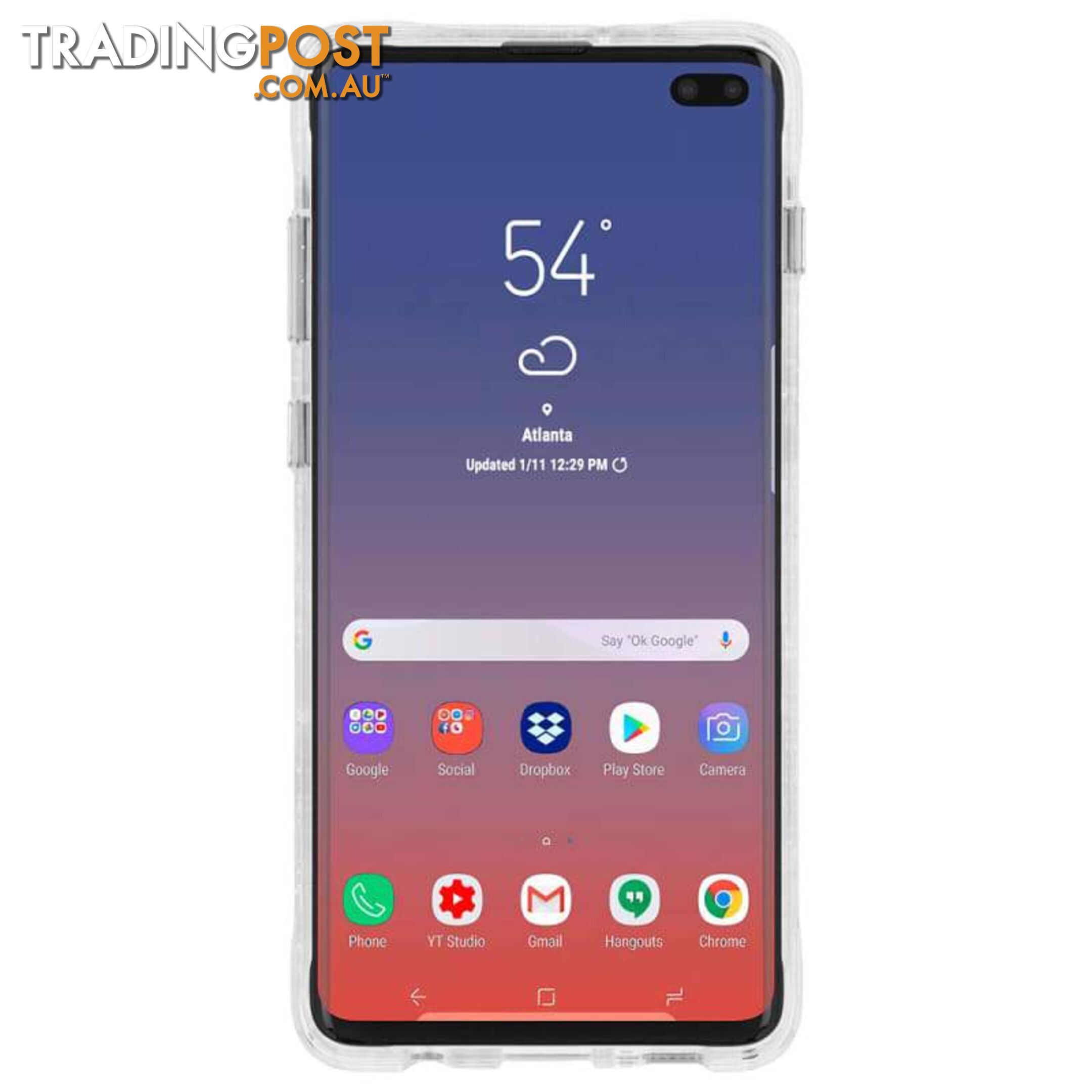 Case-Mate Twinkle Case For Samsung Galaxy S10+ - Case-Mate - 846127183437