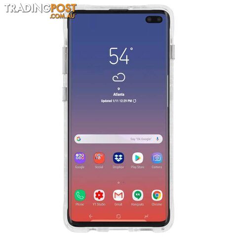 Case-Mate Twinkle Case For Samsung Galaxy S10+ - Case-Mate - 846127183437