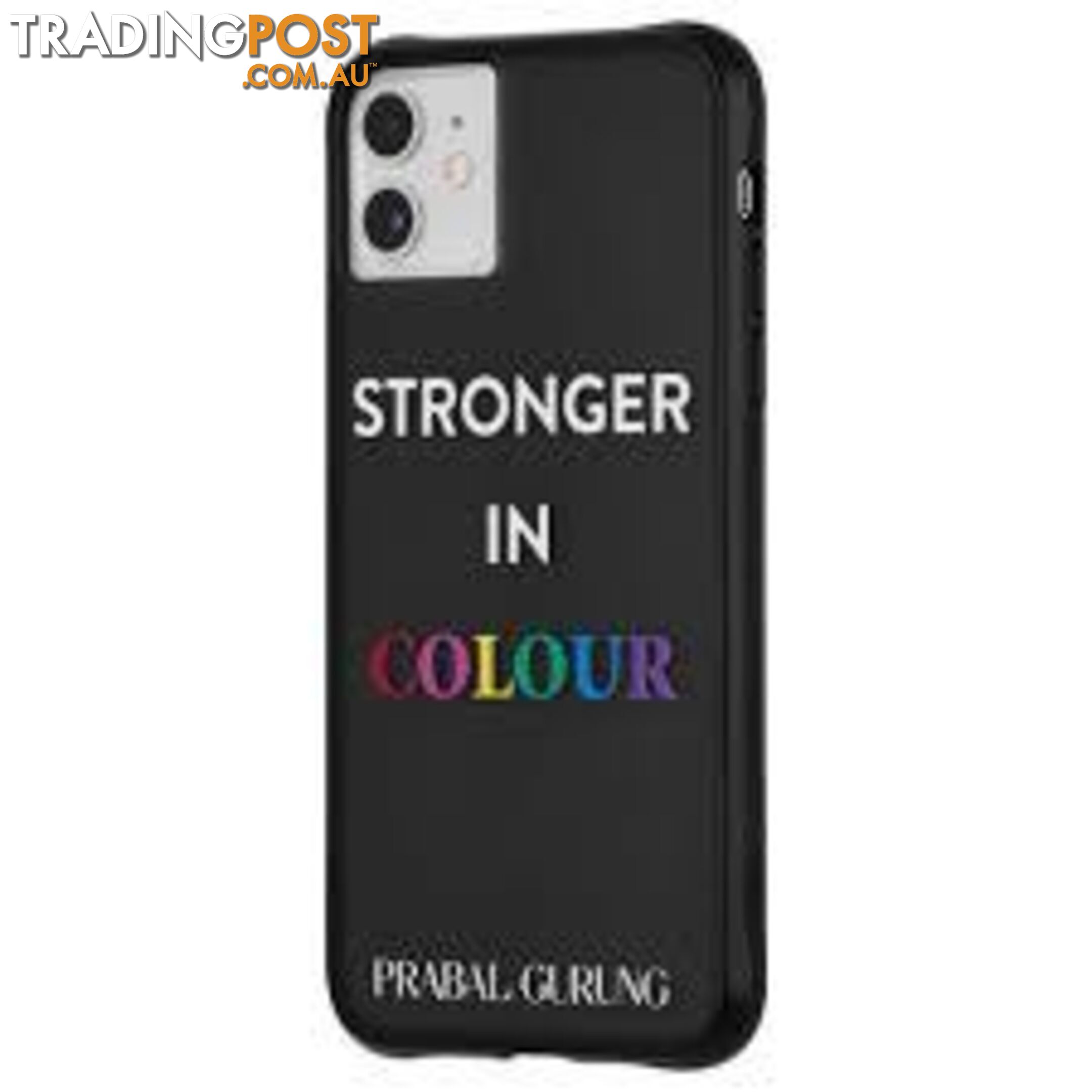 Case-Mate Prabal Gurung Case For iPhone XR|11 - Case-Mate - Feminist - 846127189071