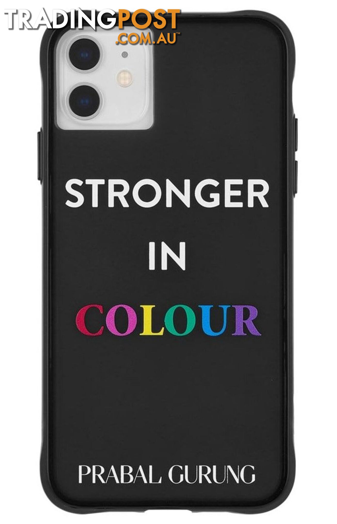 Case-Mate Prabal Gurung Case For iPhone XR|11 - Case-Mate - Feminist - 846127189071