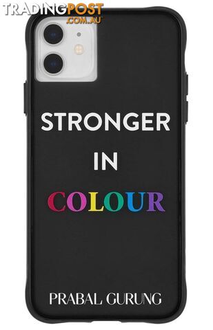 Case-Mate Prabal Gurung Case For iPhone XR|11 - Case-Mate - Feminist - 846127189071