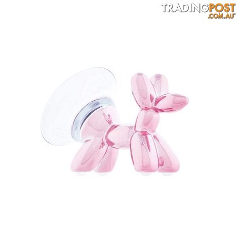 Case-Mate Balloon Dog Stand Up - Case-Mate - Blush Pink - 846127178358