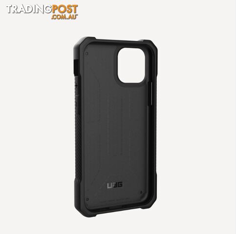 UAG Monarch for iPhone 11 Pro Max - Urban Armour Gear - Carbon Fiber - 812451032529