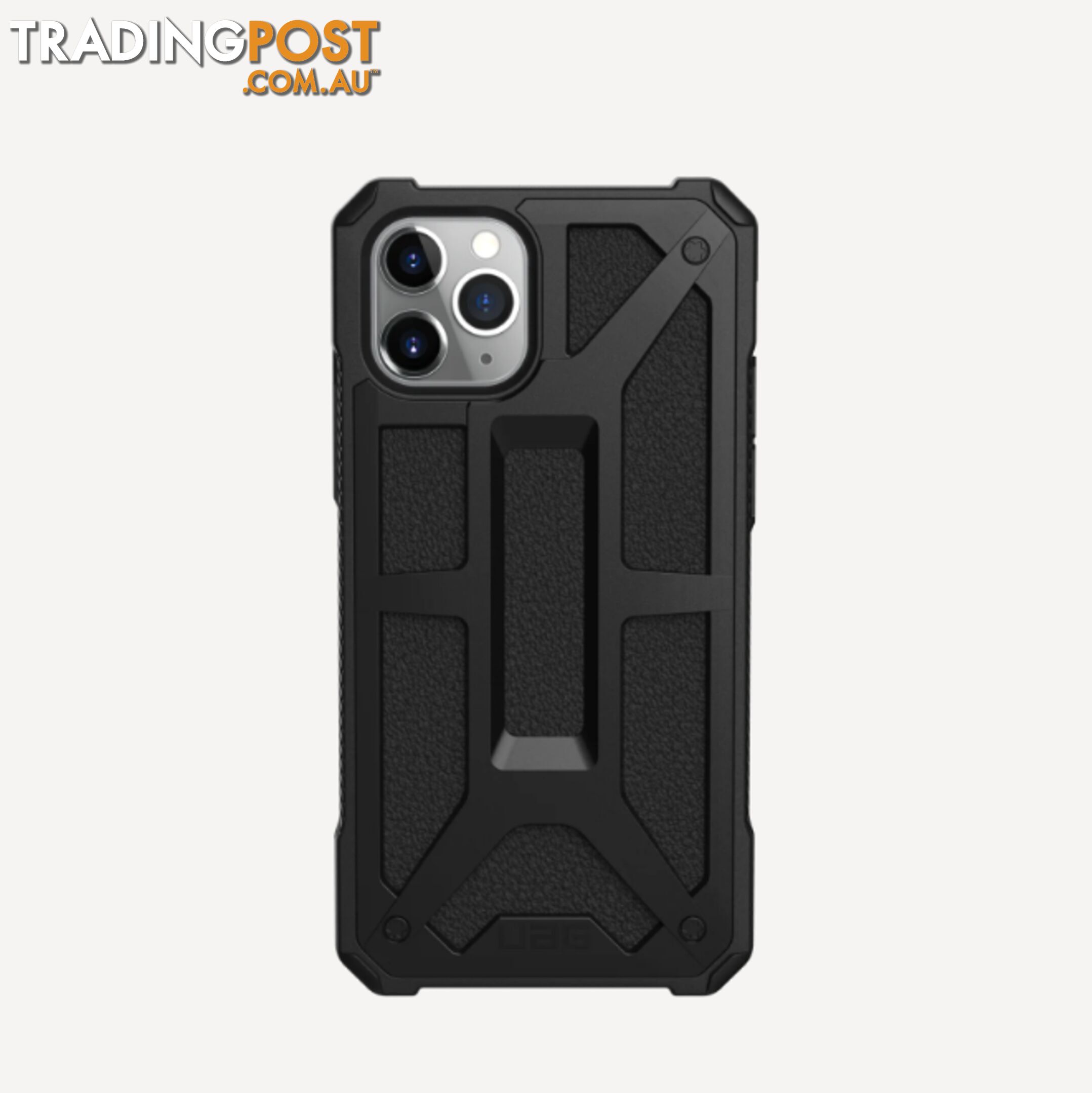 UAG Monarch for iPhone 11 Pro Max - Urban Armour Gear - Carbon Fiber - 812451032529