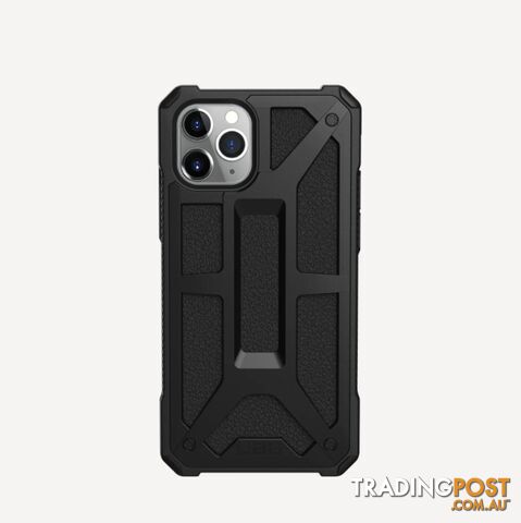 UAG Monarch for iPhone 11 Pro Max - Urban Armour Gear - Carbon Fiber - 812451032529