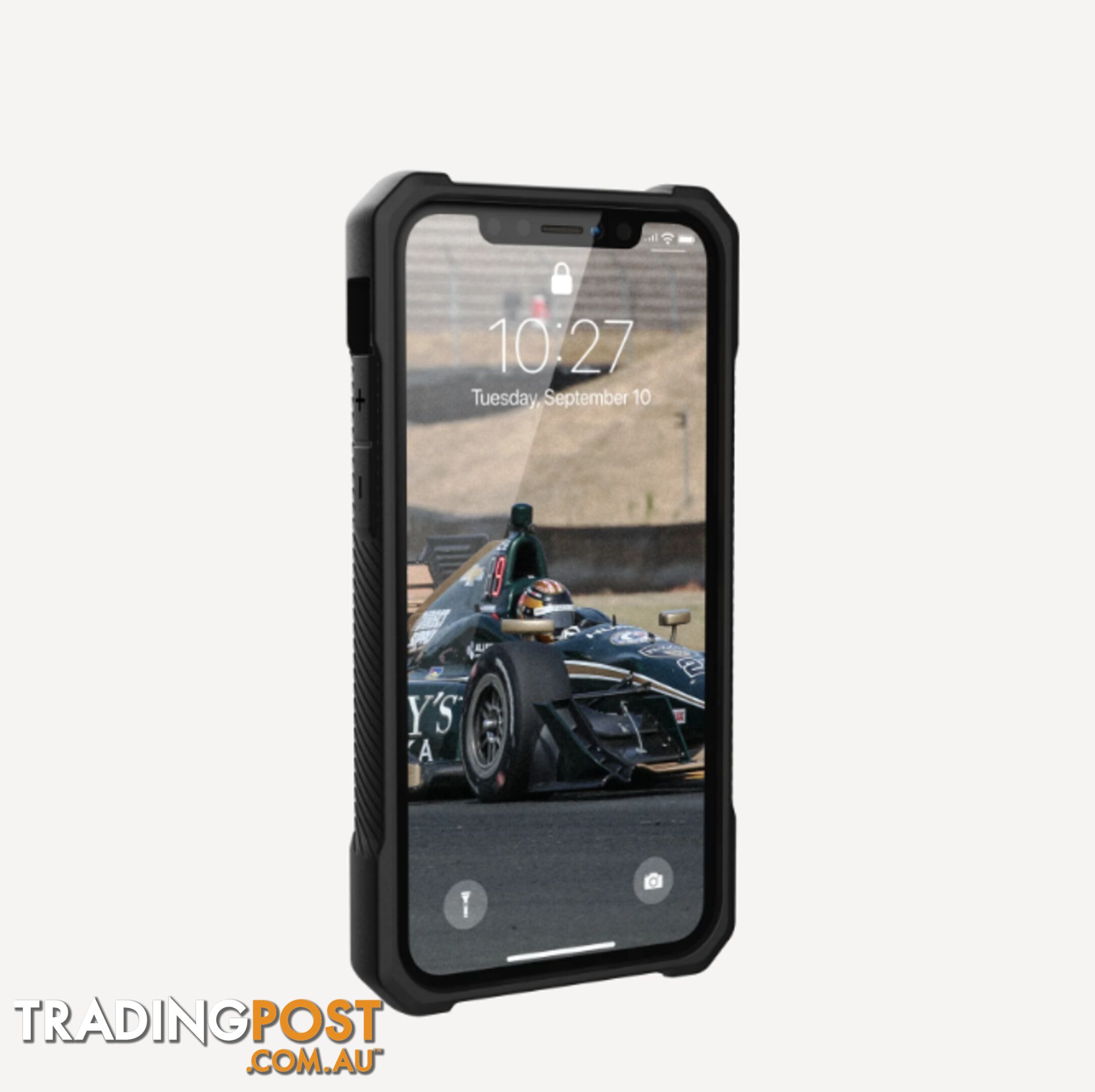 UAG Monarch for iPhone 11 Pro Max - Urban Armour Gear - Carbon Fiber - 812451032529