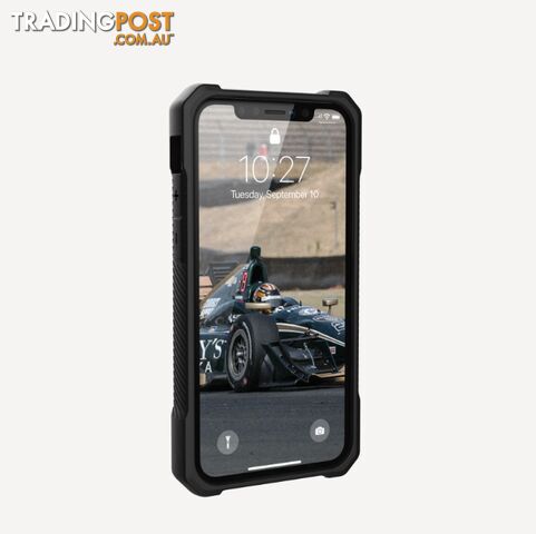 UAG Monarch for iPhone 11 Pro Max - Urban Armour Gear - Carbon Fiber - 812451032529