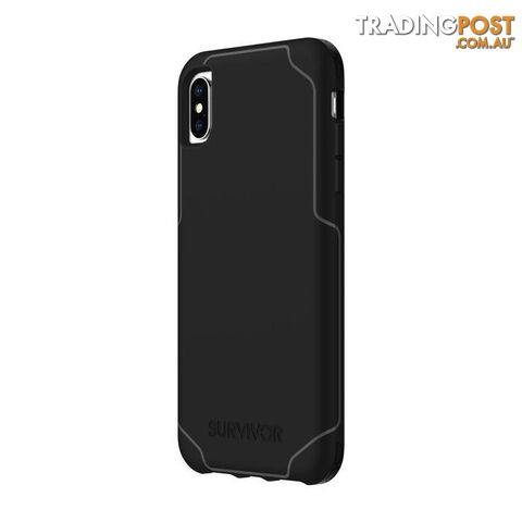 Griffin Survivor Strong for iPhone Xs Max - Griffin - Black - 191058080219