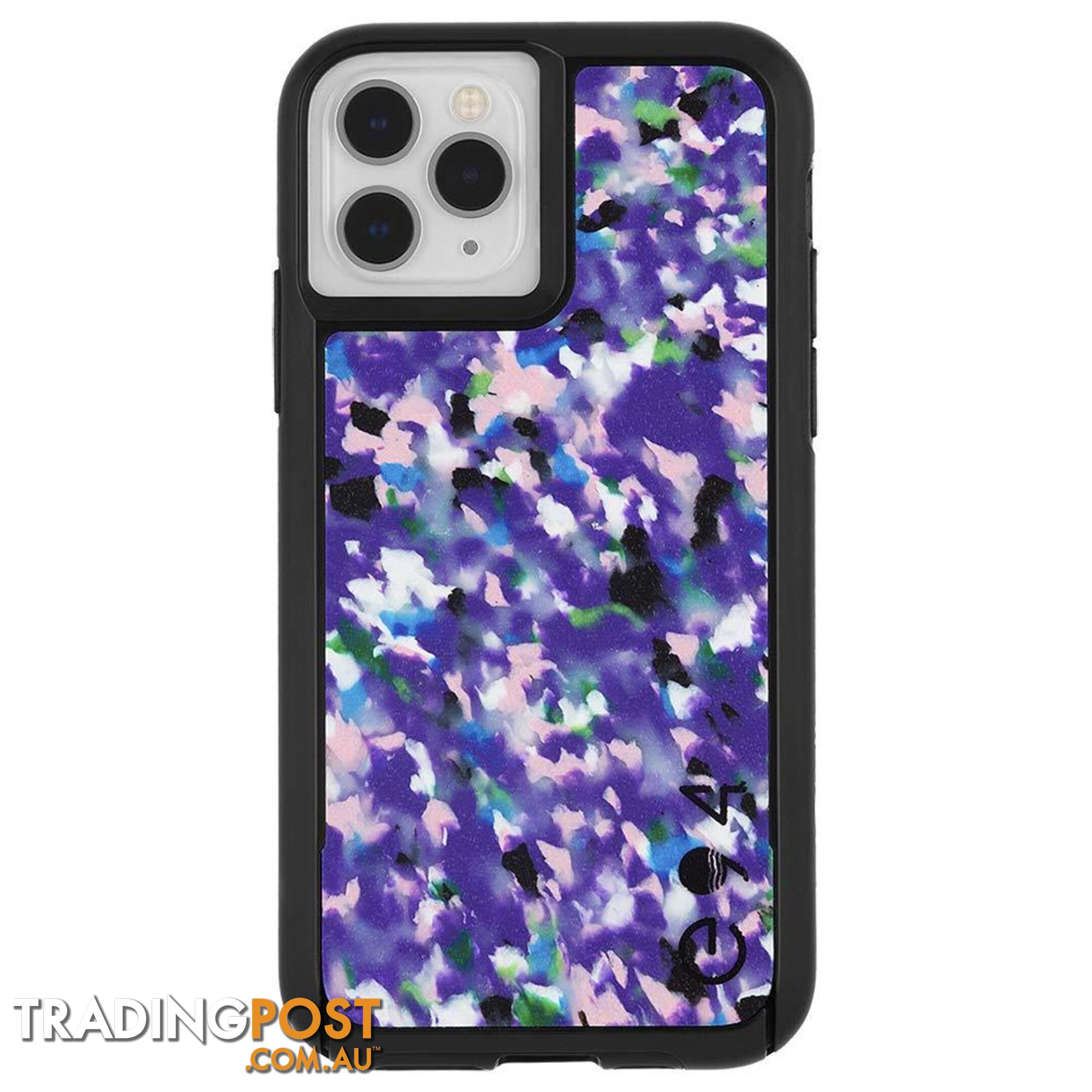 Case-Mate Eco Reworked Case For iPhone 11 Pro - Case-Mate - Rainbow Confetti - 846127186513