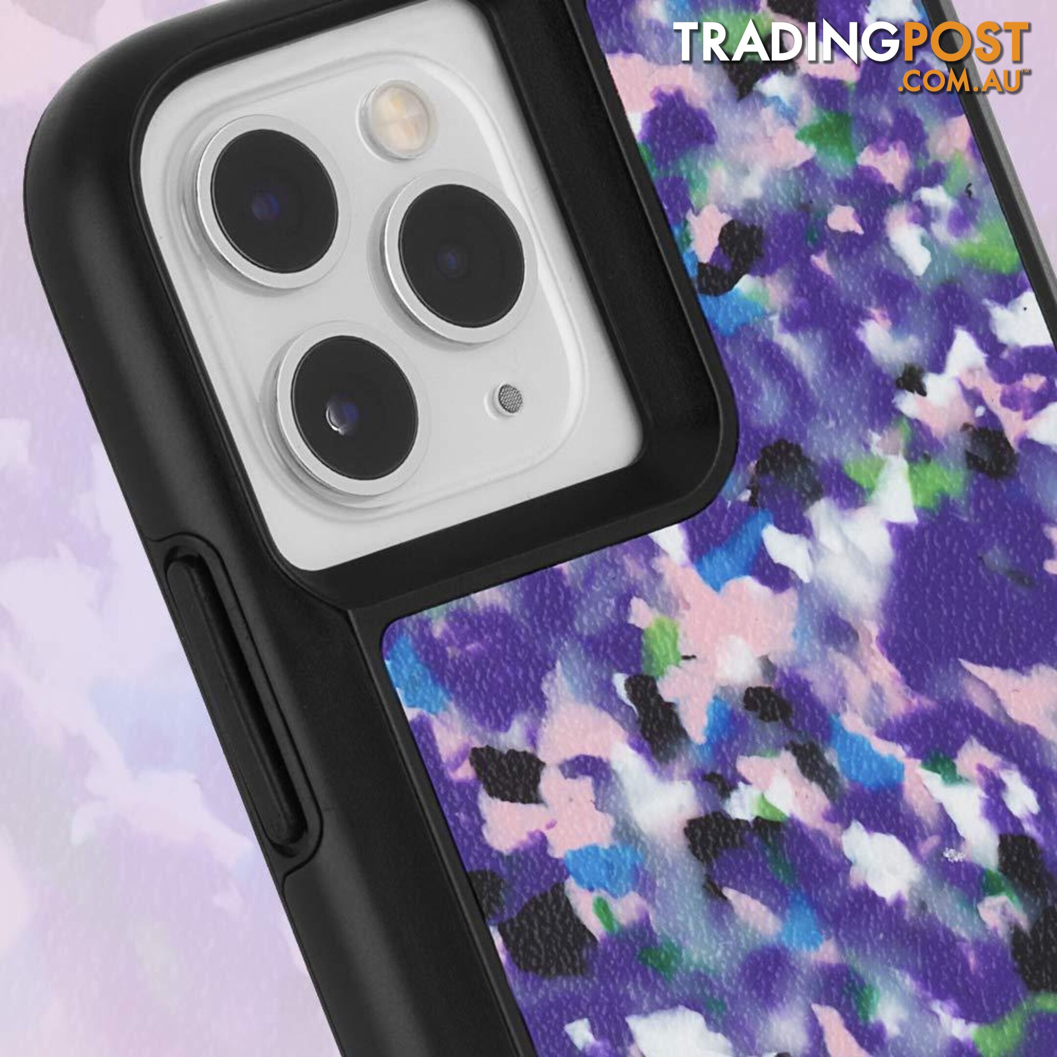 Case-Mate Eco Reworked Case For iPhone 11 Pro - Case-Mate - Rainbow Confetti - 846127186513