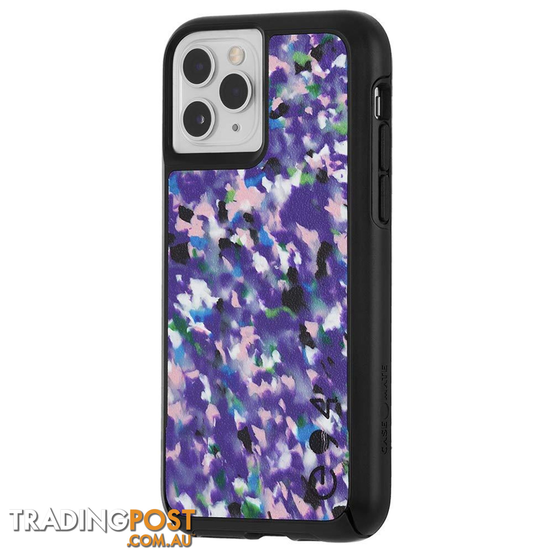 Case-Mate Eco Reworked Case For iPhone 11 Pro - Case-Mate - Rainbow Confetti - 846127186513