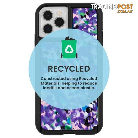 Case-Mate Eco Reworked Case For iPhone 11 Pro - Case-Mate - Rainbow Confetti - 846127186513