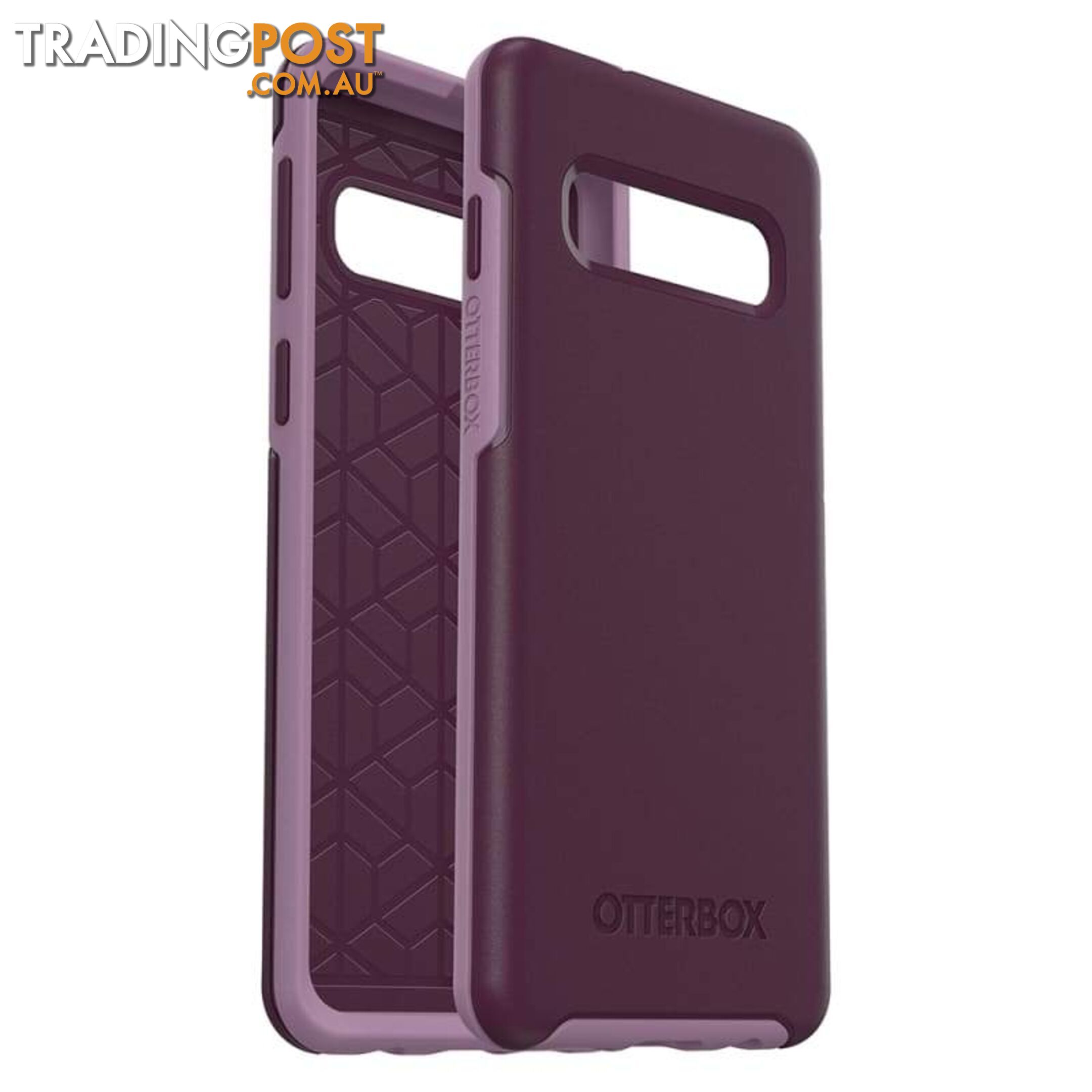 OtterBox Symmetry Case For Samsung Galaxy S10 - OtterBox - 660543492238