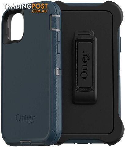 Genuine OtterBox Defender Case For iPhone 11 Pro Max - OtterBox - Dark Lake -...