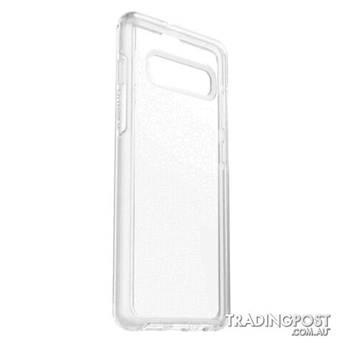 OtterBox Symmetry Clear Case For Samsung Galaxy S10+ - OtterBox - Stardust - 660543493501 - photo 2 of 7