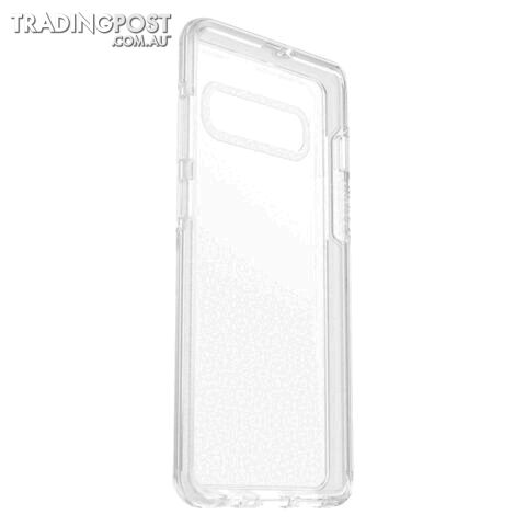 OtterBox Symmetry Clear Case For Samsung Galaxy S10+ - OtterBox - Stardust - 660543493501 - photo 4 of 7