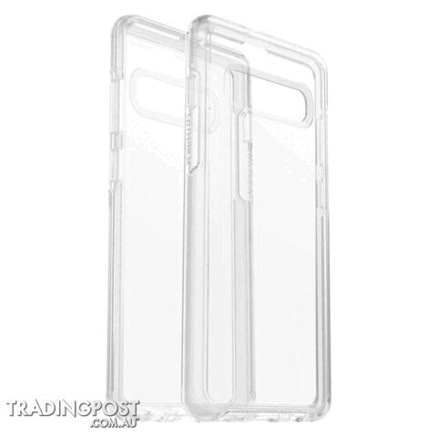 OtterBox Symmetry Clear Case For Samsung Galaxy S10+ - OtterBox - Stardust - 660543493501 - photo 5 of 7