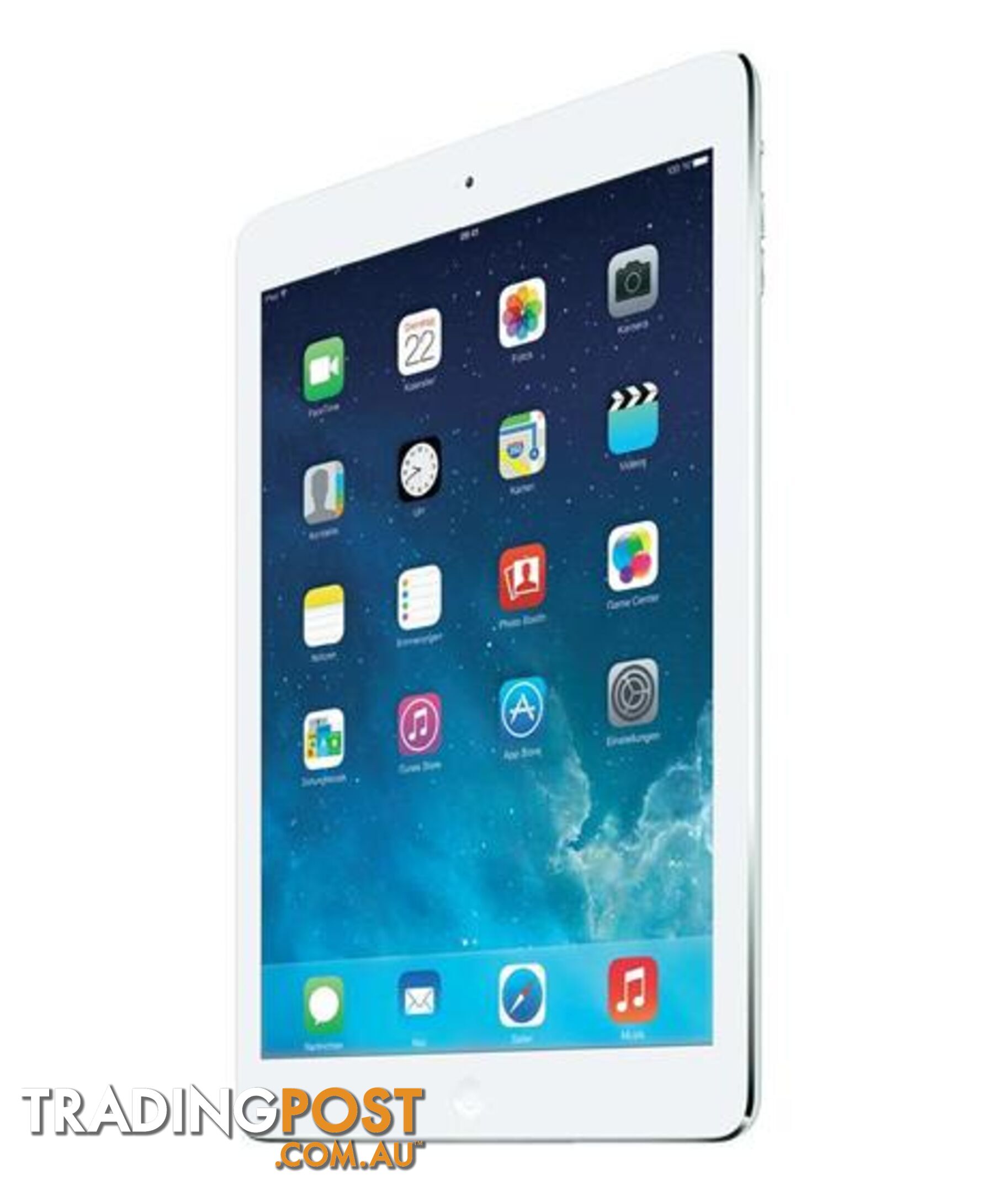 Apple Ipad air 4G