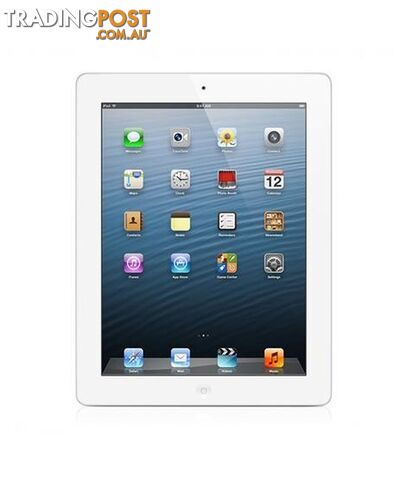 Apple Ipad 4 Wifi