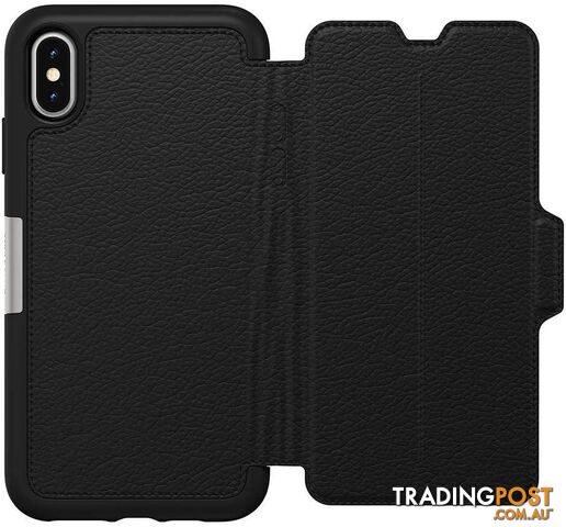 OtterBox Strada Case For iPhone Xs Max - OtterBox - Espresso - 660543473961 - photo 2 of 7