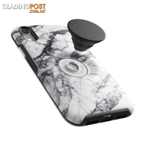 OtterBox Otter + Pop Symmetry Case For iPhone XR - OtterBox - Black - 660543497097 - photo 5 of 7
