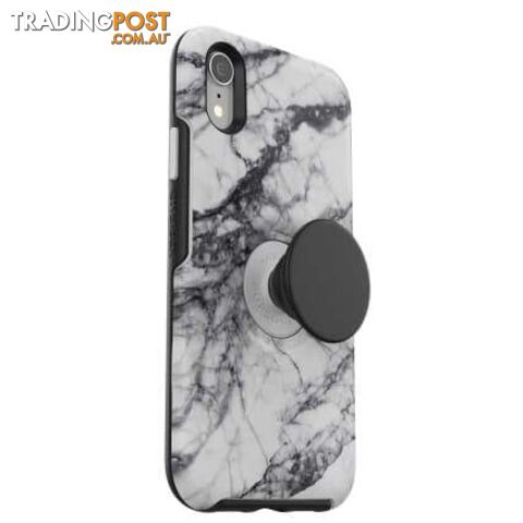 OtterBox Otter + Pop Symmetry Case For iPhone XR - OtterBox - Black - 660543497097 - photo 4 of 7