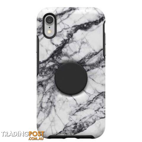 OtterBox Otter + Pop Symmetry Case For iPhone XR - OtterBox - Black - 660543497097 - photo 2 of 7