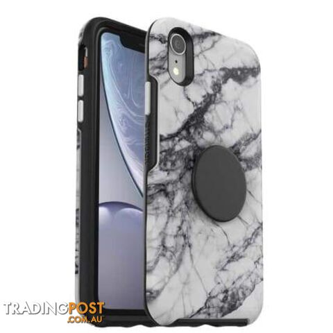 OtterBox Otter + Pop Symmetry Case For iPhone XR - OtterBox - Black - 660543497097 - photo 3 of 7