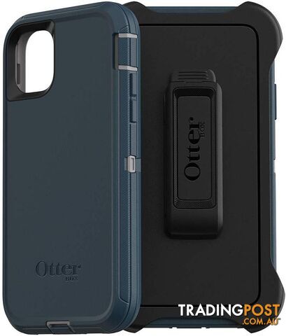 Genuine OtterBox Defender Case For iPhone 11 Pro - OtterBox - Black - 660543511205 - photo 5 of 7