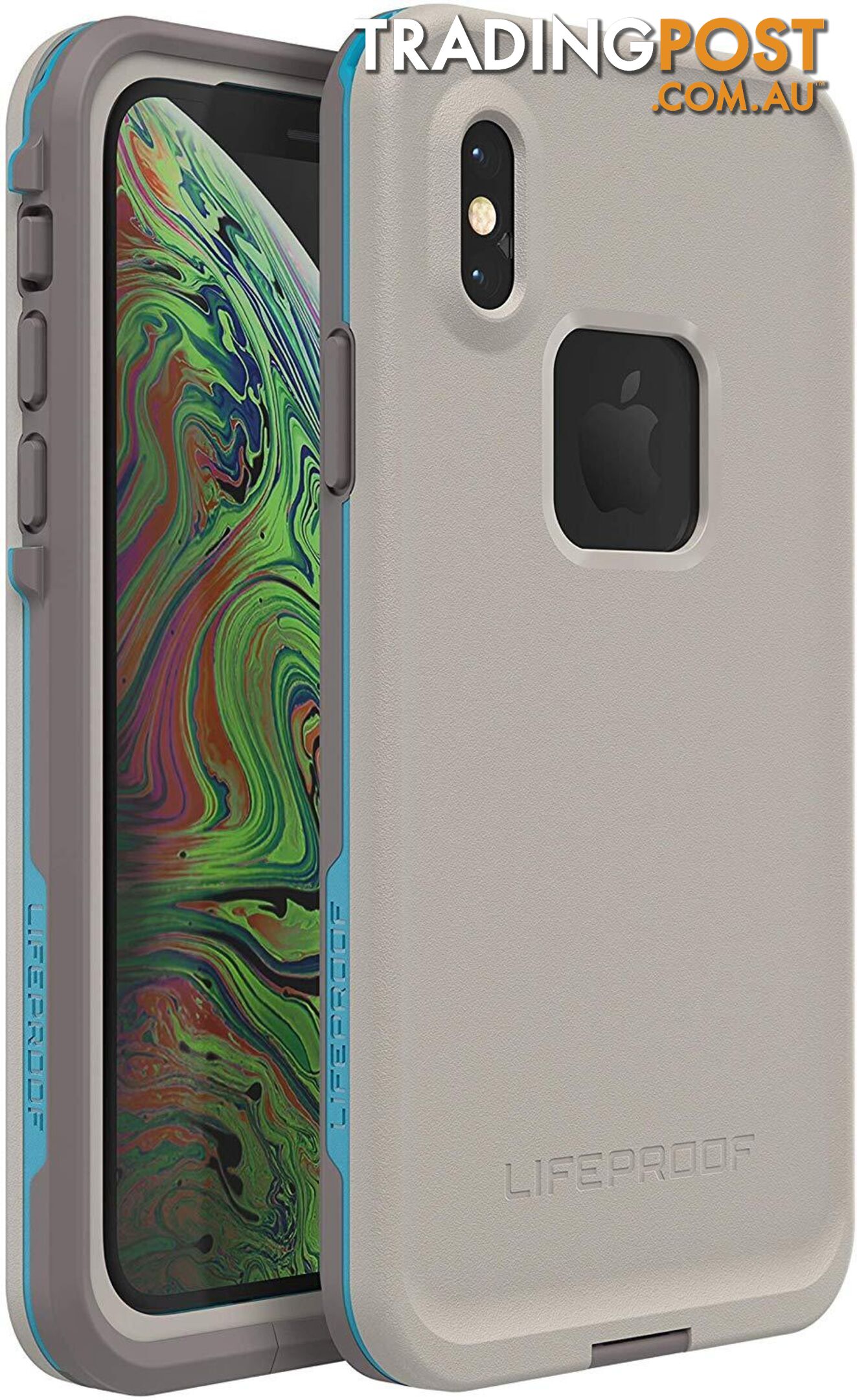 LifeProof Fre Case For iPhone X/XS - LifeProof - Body Surf - 660543485872