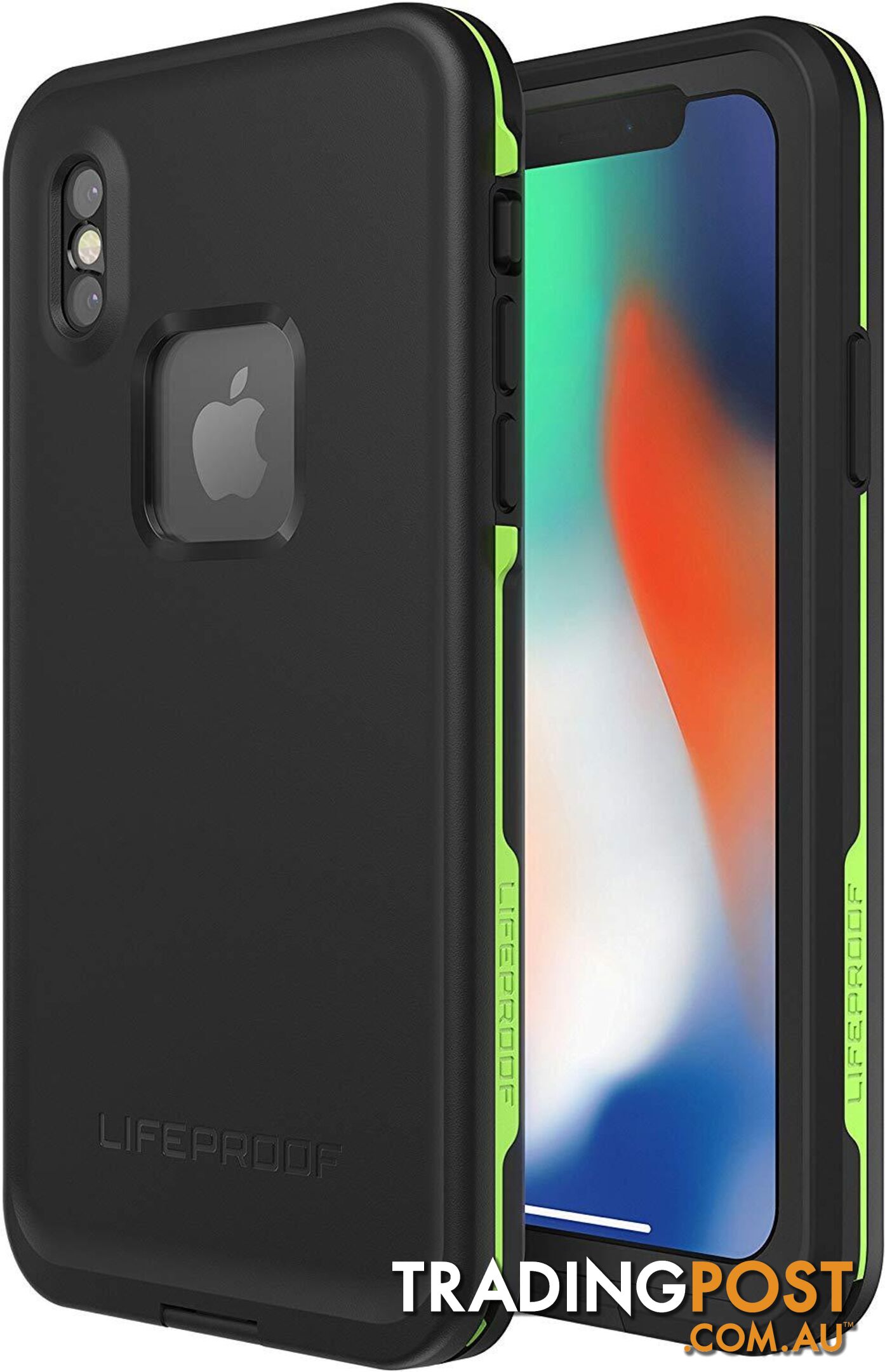 LifeProof Fre Case For iPhone X/XS - LifeProof - Body Surf - 660543485872