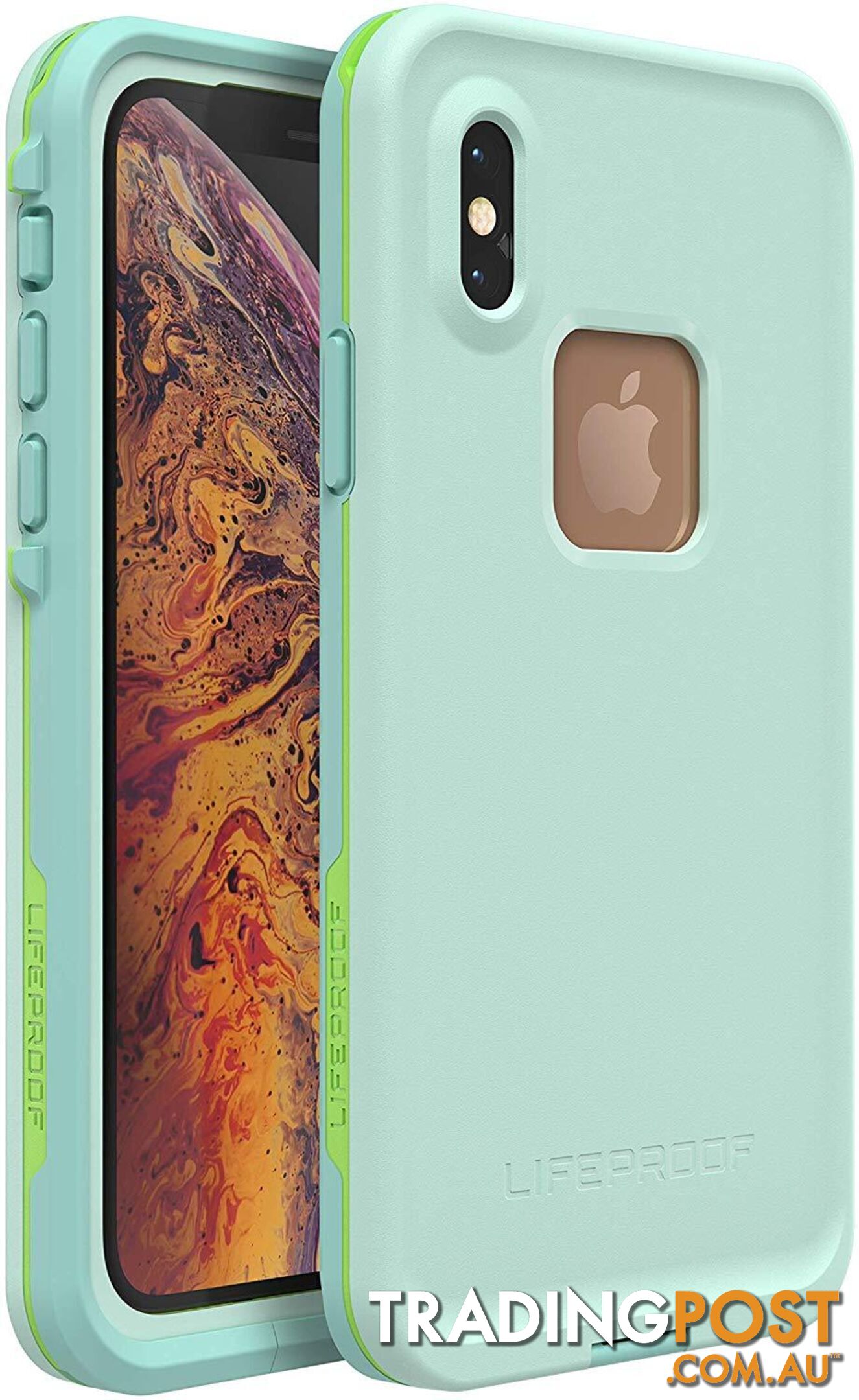 LifeProof Fre Case For iPhone X/XS - LifeProof - Body Surf - 660543485872