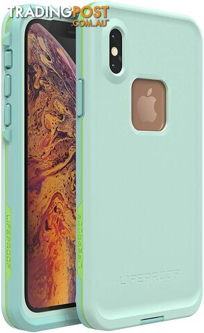 LifeProof Fre Case For iPhone X/XS - LifeProof - Body Surf - 660543485872