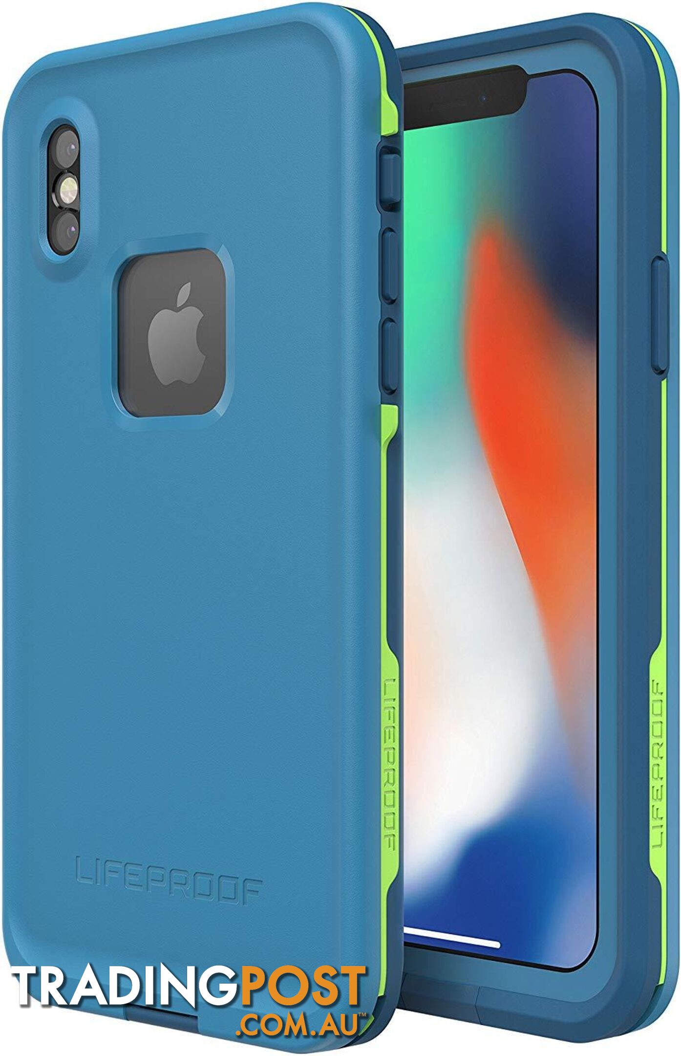 LifeProof Fre Case For iPhone X/XS - LifeProof - Body Surf - 660543485872