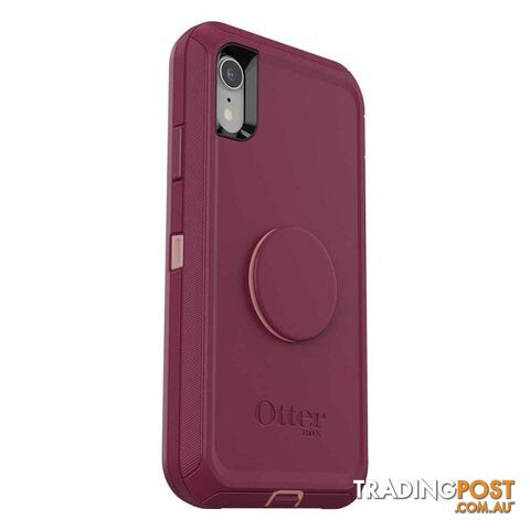 OtterBox Otter + Pop Defender Case For iPhone XR - OtterBox - Fall Blossom - 660543498612