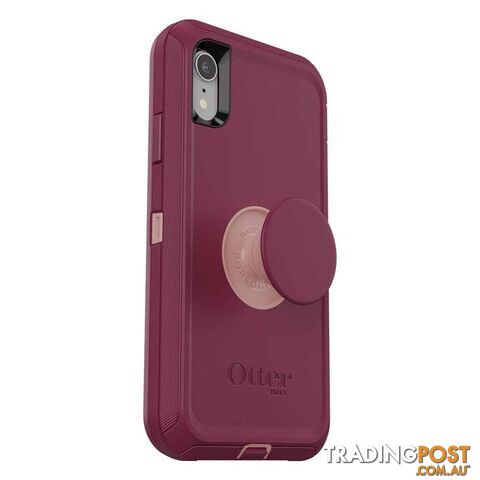 OtterBox Otter + Pop Defender Case For iPhone XR - OtterBox - Fall Blossom - 660543498612