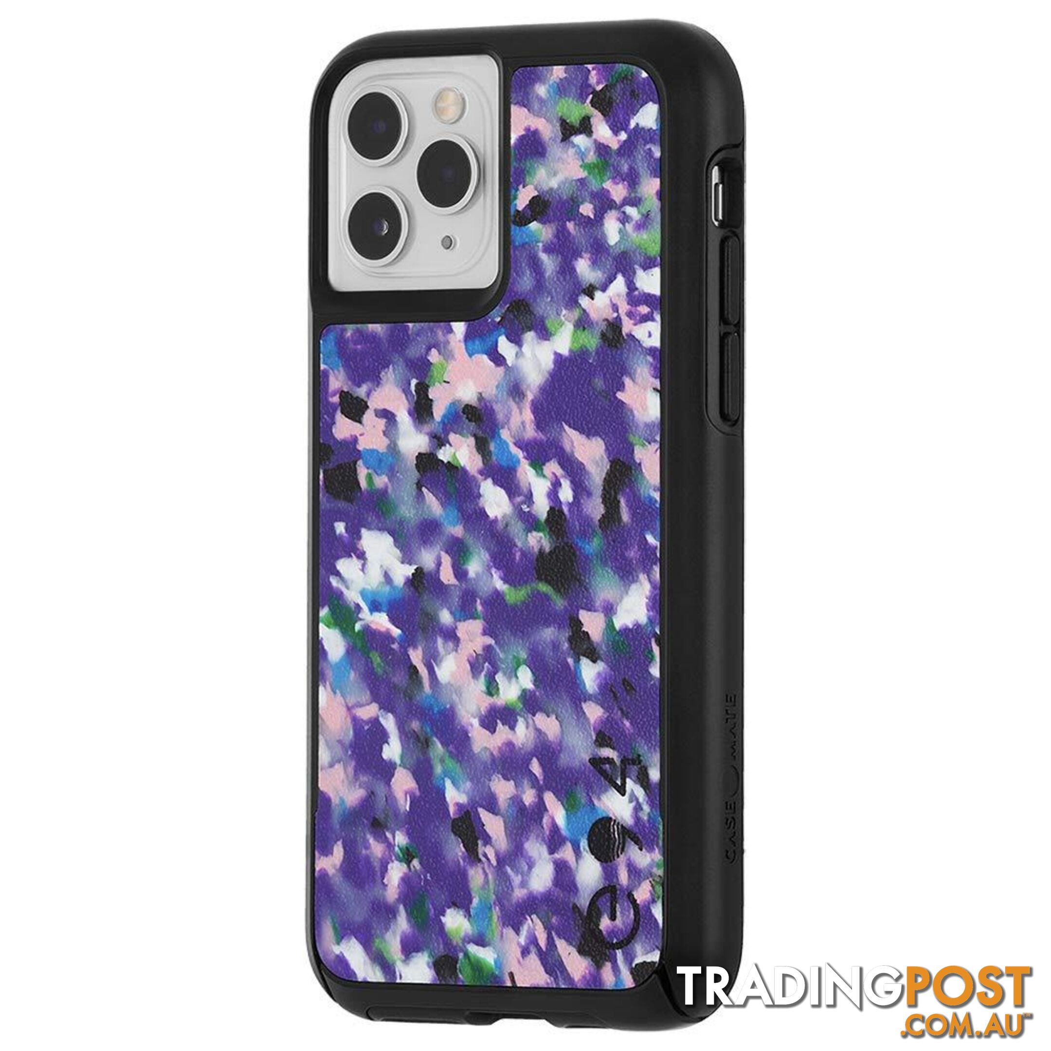 Case-Mate Eco Reworked Case For iPhone 11 Pro - Case-Mate - Clear - 846127186506