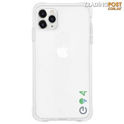 Case-Mate Eco Reworked Case For iPhone 11 Pro - Case-Mate - Clear - 846127186506