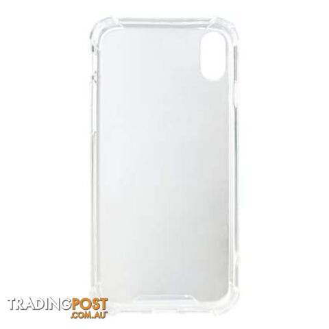 Cleanskin TPU Case For iPhone Xs Max (6.5") - Cleanskin - 9319655065977