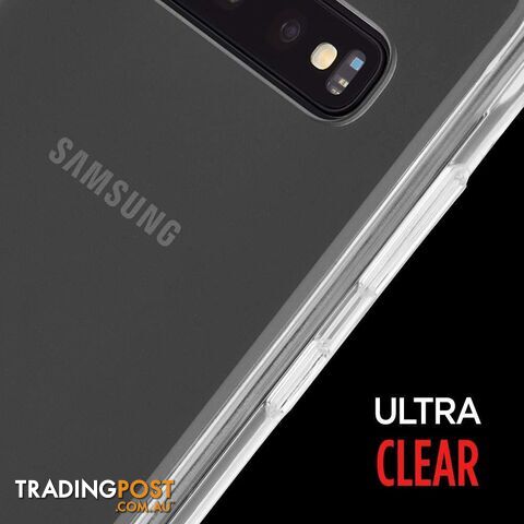 Case-Mate Tough Clear Case For Samsung Galaxy S10+ - Case-Mate - 846127183376 - photo 5 of 6