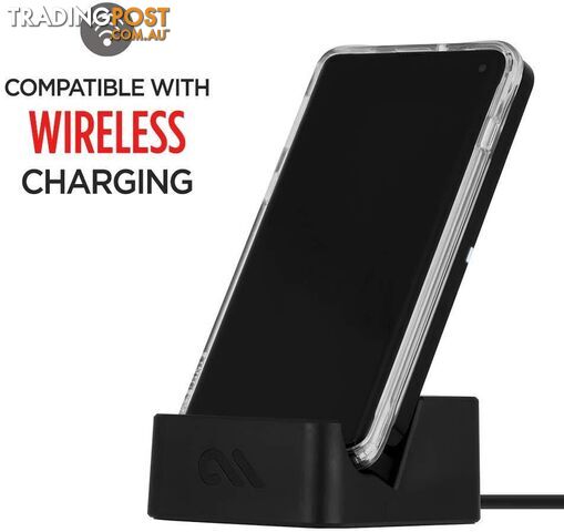 Case-Mate Tough Clear Case For Samsung Galaxy S10+ - Case-Mate - 846127183376 - photo 4 of 6