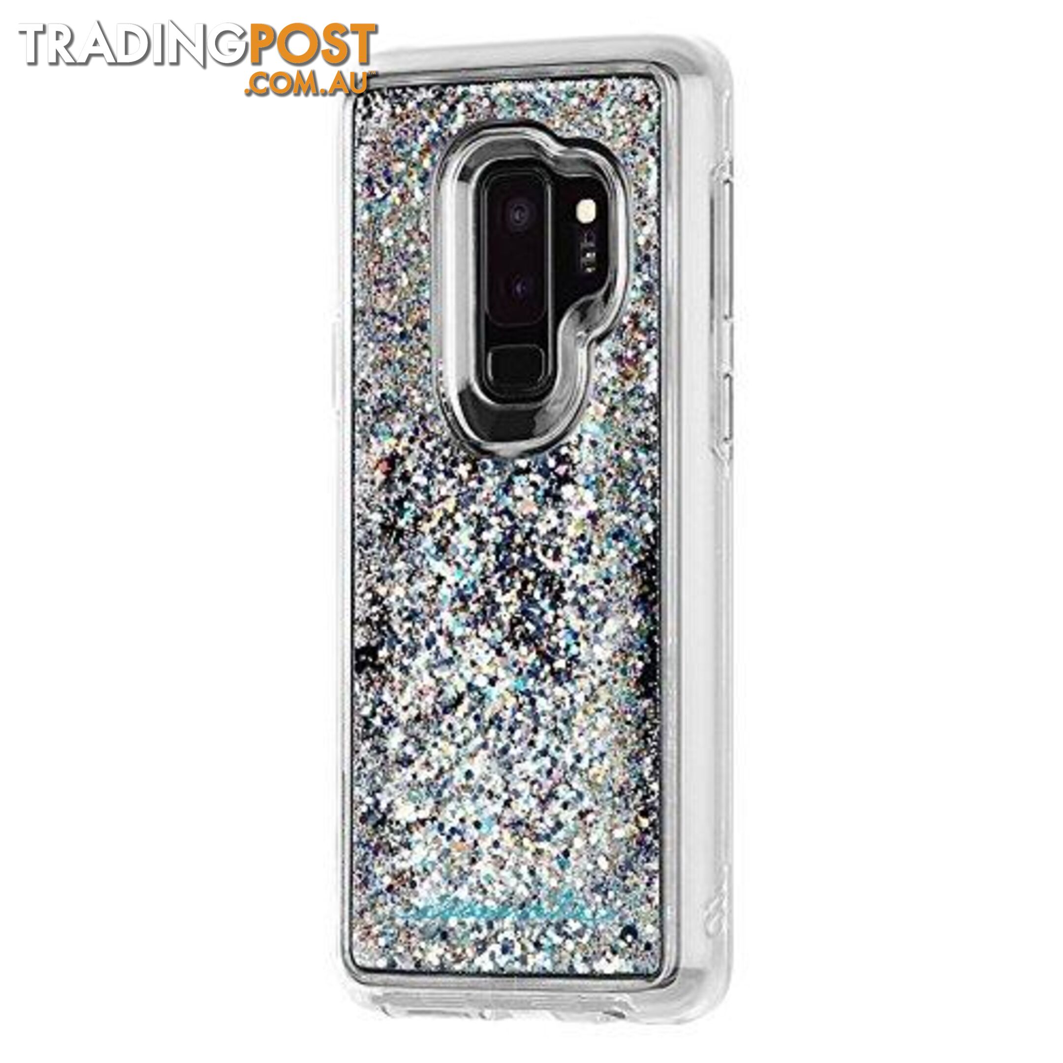 Case-Mate Waterfall Case For Samsung Galaxy S9 - Case-Mate - Iridescent Diamond - 846127177641