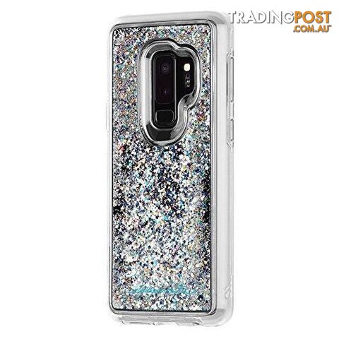 Case-Mate Waterfall Case For Samsung Galaxy S9 - Case-Mate - Iridescent Diamond - 846127177641