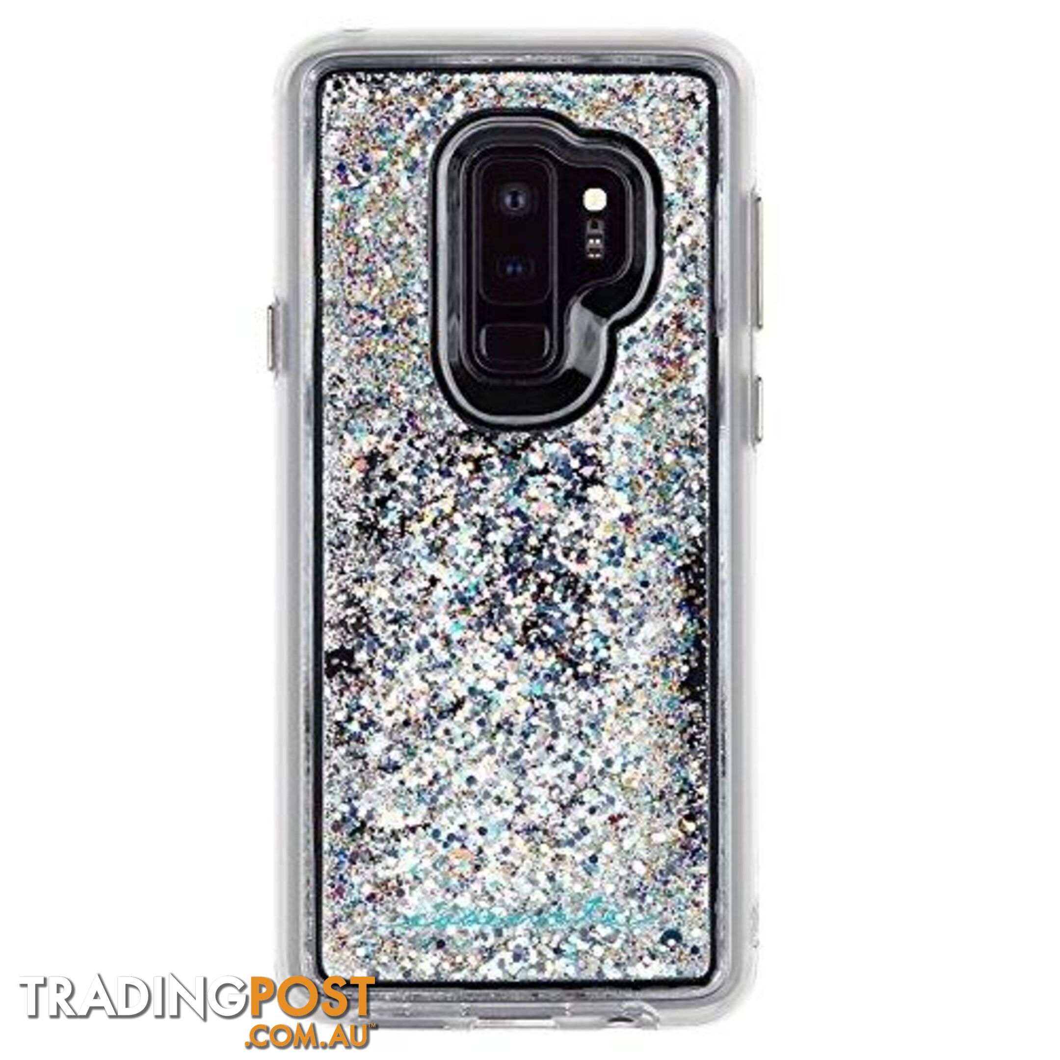 Case-Mate Waterfall Case For Samsung Galaxy S9 - Case-Mate - Iridescent Diamond - 846127177641