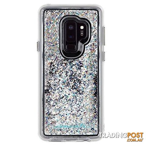Case-Mate Waterfall Case For Samsung Galaxy S9 - Case-Mate - Iridescent Diamond - 846127177641