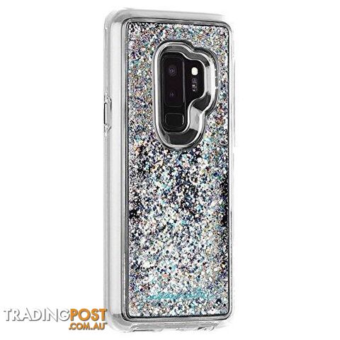 Case-Mate Waterfall Case For Samsung Galaxy S9 - Case-Mate - Iridescent Diamond - 846127177641