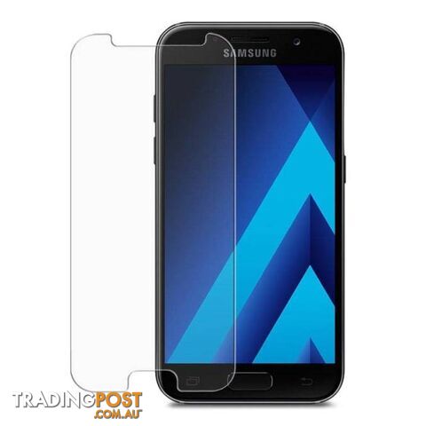 Cleanskin Tempered Glass Screenguard For Galaxy A5 (2017) - Cleanskin - 9319655062303